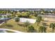 Sand volleyball court and soccer field in a community park at 1812 Sandy Park Trl, Kissimmee, FL 34747