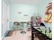 Game room with foosball table and beach-themed decor at 1812 Sandy Park Trl, Kissimmee, FL 34747