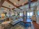 Elegant lobby with comfortable seating and high ceilings at 1812 Sandy Park Trl, Kissimmee, FL 34747