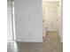 Clean bathroom with toilet, shower, and vanity at 215 Annabelle Way, Davenport, FL 33837