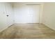 Bright bedroom with carpet and double door closet at 215 Annabelle Way, Davenport, FL 33837