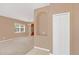 Spacious living room with neutral carpeting and an open floor plan at 223 Largovista Dr, Oakland, FL 34787