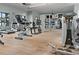 Enjoy state-of-the-art fitness with treadmills, stationary bikes, and strength training equipment in the community gym at 2276 Centerra Loop, Kissimmee, FL 34741