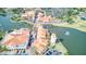 The Village Center presents an array of shops, restaurants and community amenities at 2285 Palm Tree Dr, Kissimmee, FL 34759