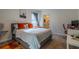 Spacious bedroom with a desk and en-suite bathroom at 2778 Sunkissed Dr, St Cloud, FL 34771