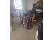 Primary bedroom with a double bed and wooden frame at 2889 Paige Dr, Kissimmee, FL 34741