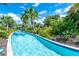 Enjoy a relaxing float down this scenic lazy river at 7638 Oakmoss Loop, Davenport, FL 33837