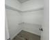 Walk-in closet with wire shelving at 812 Park Villa Cir, Orlando, FL 32824
