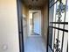 Bright entryway with tiled floor and access to interior at 812 Park Villa Cir, Orlando, FL 32824
