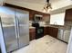 Updated kitchen with stainless steel appliances at 812 Park Villa Cir, Orlando, FL 32824