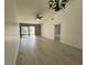 Spacious living room featuring tile floors and a ceiling fan at 812 Park Villa Cir, Orlando, FL 32824