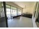 Outdoor kitchen with grill and ample counter space at 9067 Arbors Edge Trl, Windermere, FL 34786