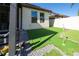 Artificial turf putting green in backyard at 9067 Arbors Edge Trl, Windermere, FL 34786