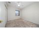 Bright bedroom with carpet flooring and ceiling fan at 9434 Myrtle Creek Ln # 914, Orlando, FL 32832