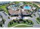 Clubhouse and main pool area with ample parking at 1320 Moss Creek Ln, Davenport, FL 33836