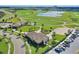 Aerial view of ChampionsGate golf course and community at 1320 Moss Creek Ln, Davenport, FL 33836