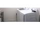 Bright laundry room with washer and dryer at 196 Albany Dr, Kissimmee, FL 34759