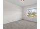 Spacious bedroom with grey carpet and large window at 2124 Live Oak Lake Rd, St Cloud, FL 34771