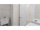 Laundry room with washer, dryer, and additional storage at 2124 Live Oak Lake Rd, St Cloud, FL 34771