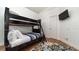Bedroom with a bunk bed, ideal for or guests at 2243 Wyndham Palms Way, Kissimmee, FL 34747