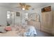 Main bedroom with ensuite bathroom and large closet at 2302 Aberdeen Ct, Kissimmee, FL 34743