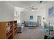 Spacious living area with ample natural light and neutral decor at 2302 Aberdeen Ct, Kissimmee, FL 34743