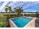 Refreshing pool and spa, perfect for relaxation at 250 Pendant Ct, Kissimmee, FL 34747