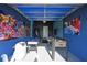 Recreation space with a variety of gaming options, including foosball and a pool table at 2797 Bookmark Dr, Kissimmee, FL 34746