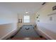 Spacious game room featuring a pool table, ceiling fan, and inspirational wall decor at 2797 Bookmark Dr, Kissimmee, FL 34746