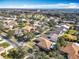 Community overview featuring lake and numerous homes at 301 Anastasia Dr, Kissimmee, FL 34759