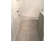 Clean bathroom with bathtub, toilet, and vanity with granite countertop at 3036 Parkway Blvd # 106, Kissimmee, FL 34747