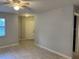 Bright entryway with tile floor and interior door at 3036 Parkway Blvd # 106, Kissimmee, FL 34747
