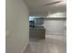 Modern kitchen with granite countertops at 3036 Parkway Blvd # 106, Kissimmee, FL 34747