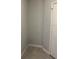 Empty storage room with neutral walls and tile floor at 3036 Parkway Blvd # 106, Kissimmee, FL 34747