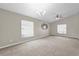 Spacious living room with high ceilings at 4702 Ashurst St, Kissimmee, FL 34758