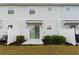 Private backyard with patio and privacy fence at 4806 Tribute Trl, Kissimmee, FL 34746