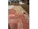 Front yard with decorative stone pathway at 4878 Zion Dr, St Cloud, FL 34772