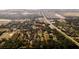 Wide aerial view showing the property location and surroundings at 4999 Disston Dr, St Cloud, FL 34771