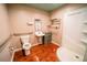 ADA compliant bathroom with shower and toilet at 4999 Disston Dr, St Cloud, FL 34771