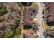 Townhome community with private backyard and wooded area at 5955 Tivoli Gardens Blvd, Orlando, FL 32829