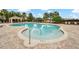 Enjoy the community pool, featuring a kiddie area at 6530 Stoller Ave, Windermere, FL 34786