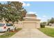 Two-car garage with ample parking space at 6530 Stoller Ave, Windermere, FL 34786