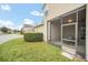 Enjoy relaxing evenings on this screened patio at 6530 Stoller Ave, Windermere, FL 34786