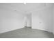 Bright bedroom with double door closet at 661 Lincoln St, Kissimmee, FL 34741