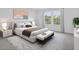 Spacious main bedroom with ample natural light at 661 Lincoln St, Kissimmee, FL 34741