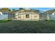 Screened-in pool and patio area with backyard view at 8077 Roaring Creek Ct, Kissimmee, FL 34747