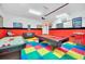 Fun game room with pool table and air hockey at 5192 Oakbourne Ave, Davenport, FL 33837