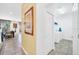 Convenient laundry room with washer and dryer at 5192 Oakbourne Ave, Davenport, FL 33837
