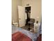 Bedroom with closet and laundry hamper at 12212 Holly Jane Ct, Orlando, FL 32824
