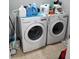 Laundry room with washer and dryer at 12212 Holly Jane Ct, Orlando, FL 32824